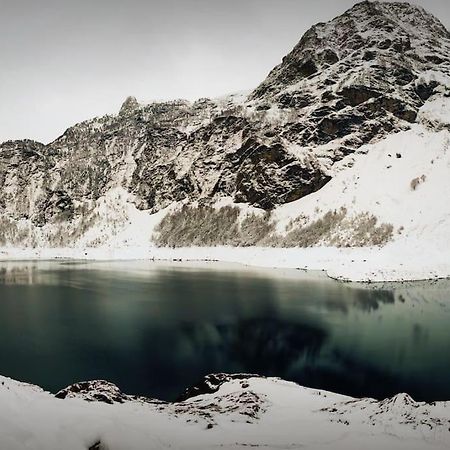 Logement 6 pers au cœur des montagnes pyrénéennes Boutx Exterior foto