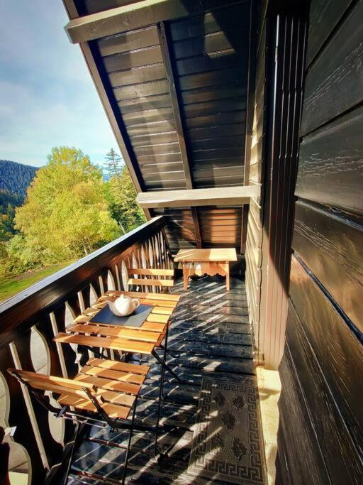 Logement 6 pers au cœur des montagnes pyrénéennes Boutx Exterior foto
