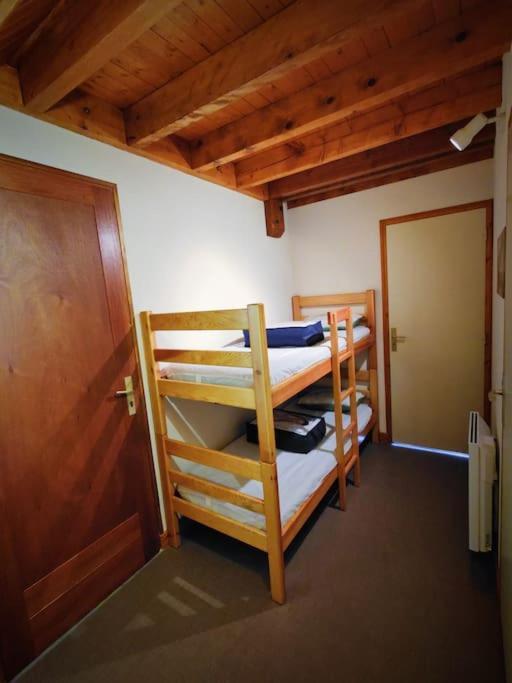 Logement 6 pers au cœur des montagnes pyrénéennes Boutx Exterior foto