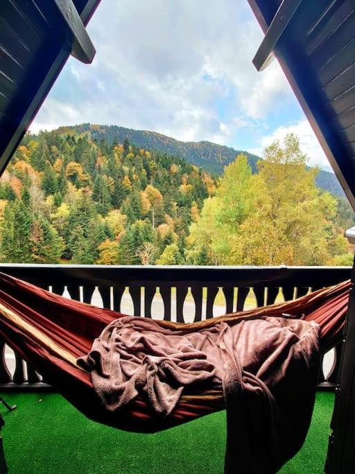 Logement 6 pers au cœur des montagnes pyrénéennes Boutx Exterior foto