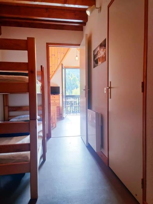 Logement 6 pers au cœur des montagnes pyrénéennes Boutx Exterior foto