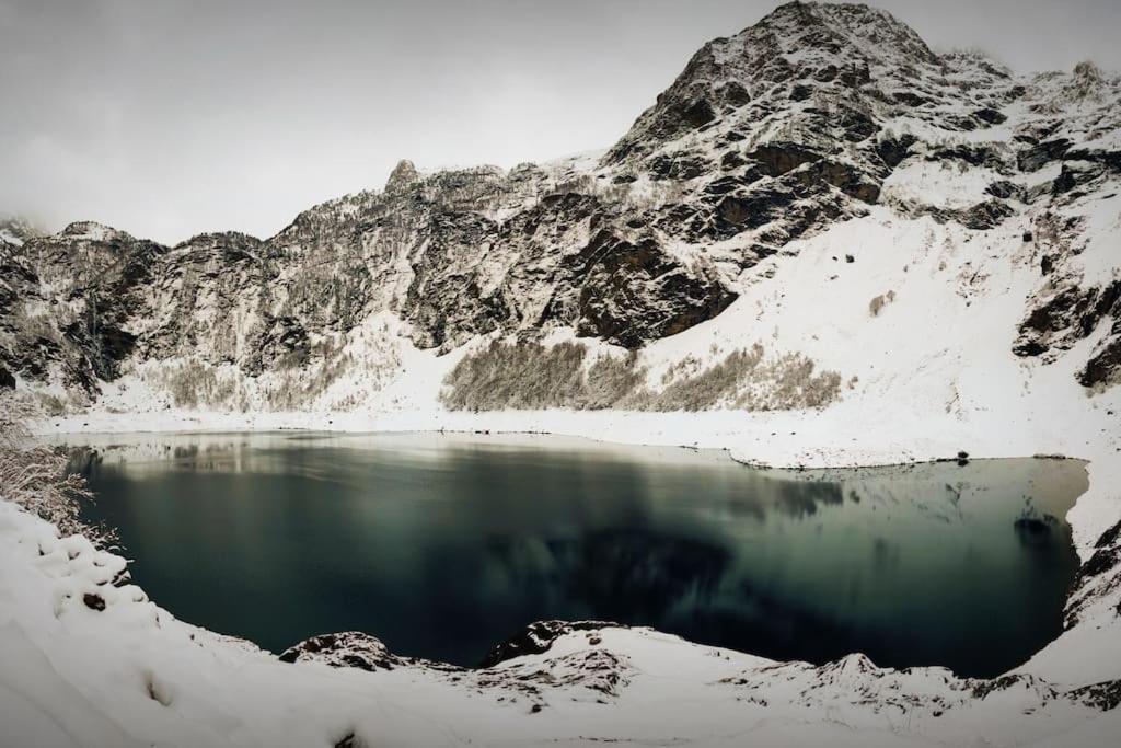 Logement 6 pers au cœur des montagnes pyrénéennes Boutx Exterior foto