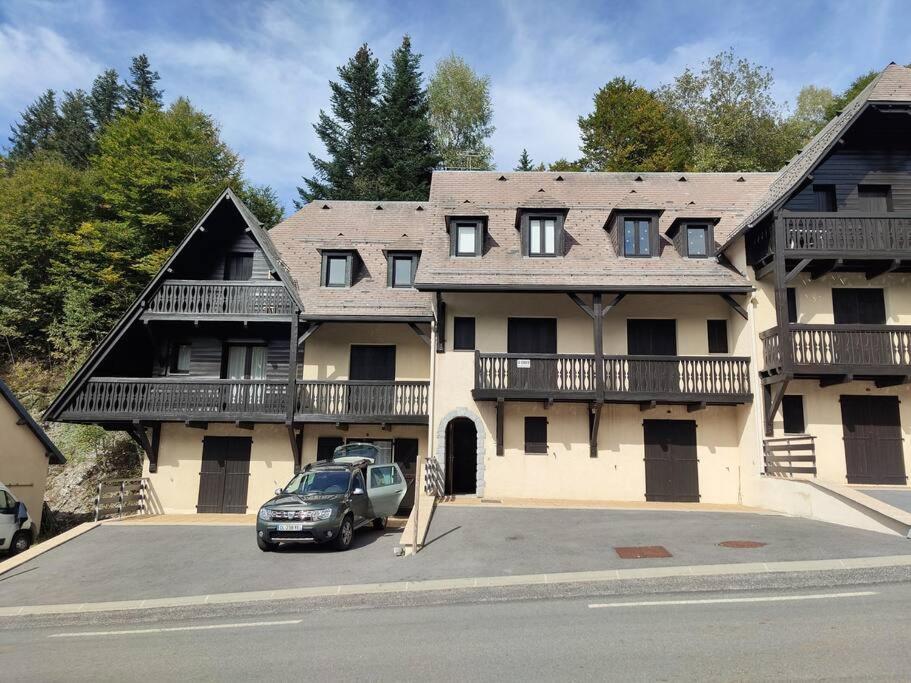 Logement 6 pers au cœur des montagnes pyrénéennes Boutx Exterior foto