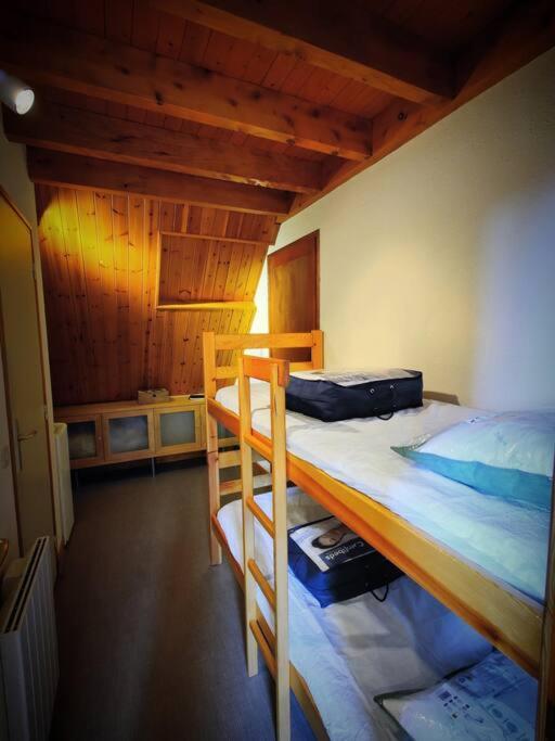 Logement 6 pers au cœur des montagnes pyrénéennes Boutx Exterior foto