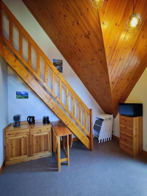 Logement 6 pers au cœur des montagnes pyrénéennes Boutx Exterior foto