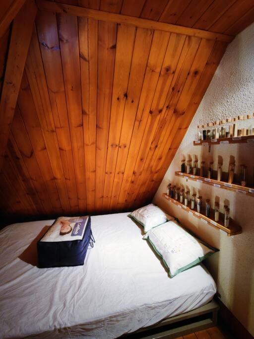 Logement 6 pers au cœur des montagnes pyrénéennes Boutx Exterior foto