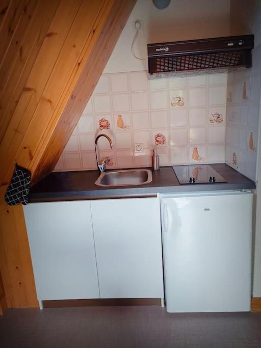 Logement 6 pers au cœur des montagnes pyrénéennes Boutx Exterior foto