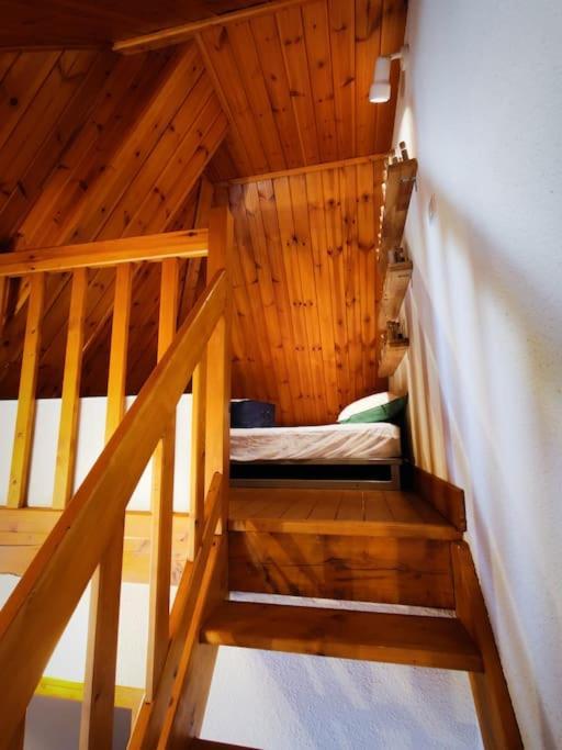 Logement 6 pers au cœur des montagnes pyrénéennes Boutx Exterior foto