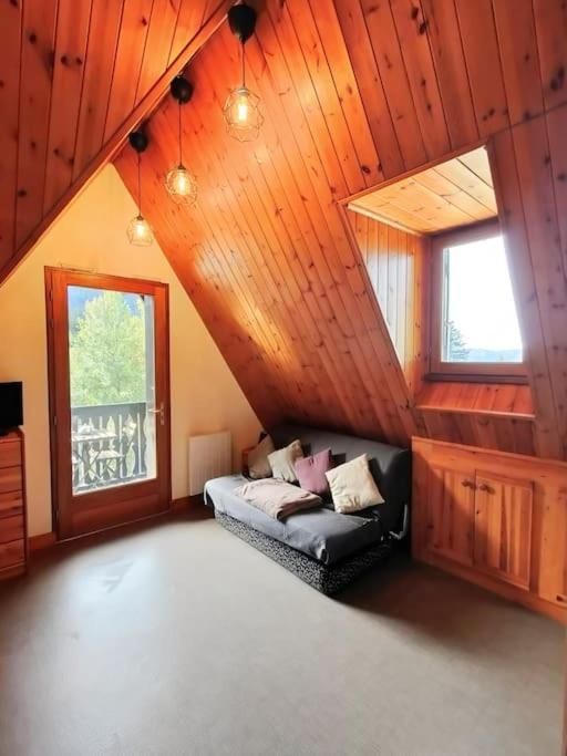 Logement 6 pers au cœur des montagnes pyrénéennes Boutx Exterior foto