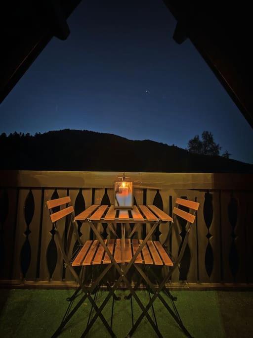 Logement 6 pers au cœur des montagnes pyrénéennes Boutx Exterior foto